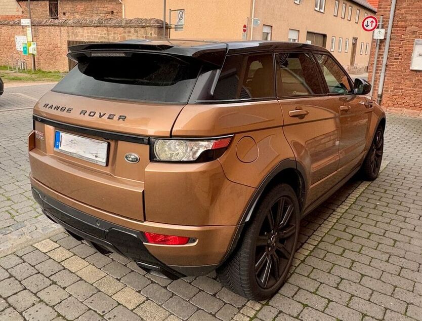 Range Rover Evoque
