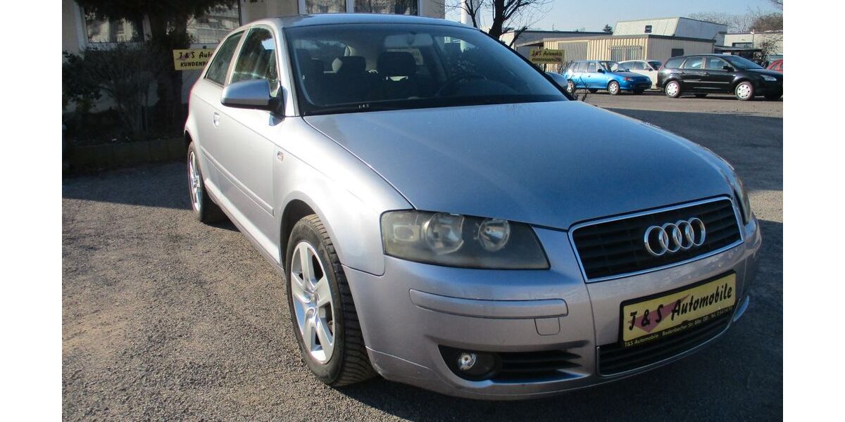 Audi A3 286.000 km 899 &euro; Dresden 01277