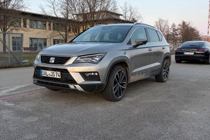 Seat Ateca 125.000 km 19.500 &euro; Buchloe 86807