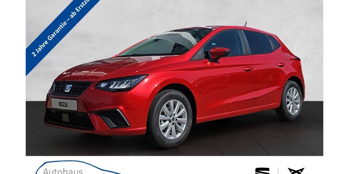 Seat Ibiza 2.450 km 20.290 &euro; Markdorf 88677