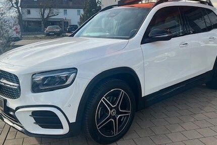 Mercedes-Benz GLB 200 57.000 km 38.590 &euro; Roßtal 90574