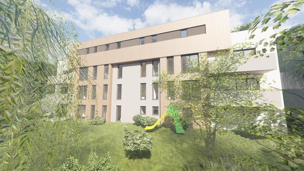 Modernes Wohnen im KFW 40 Energiesparhaus in gefragter Lage von Saarburg 3 zimmer