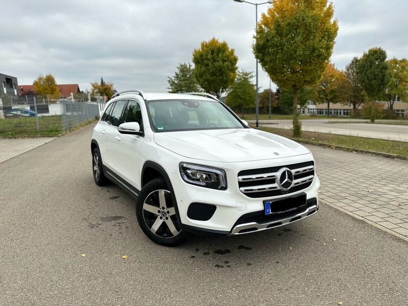 GLB 250 4Matic
