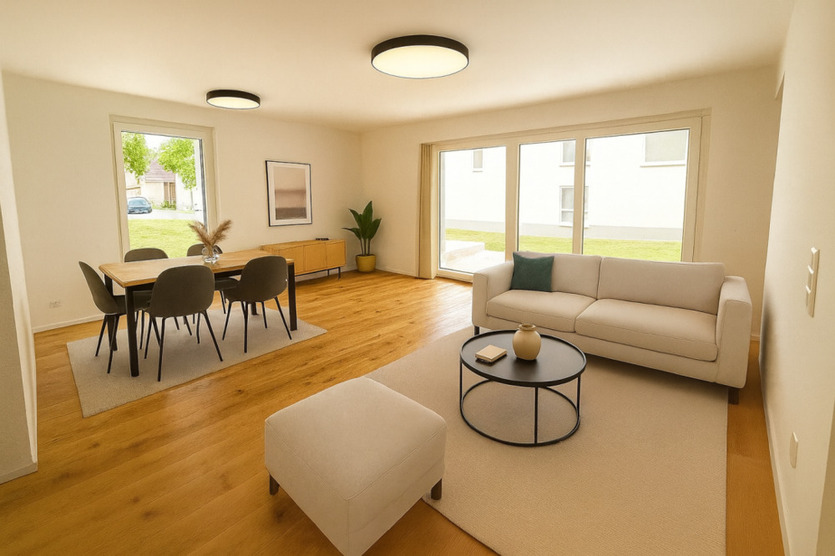 Sembach-Neubaueigentumswohnungen - besichtigen Sie die Musterwohnung! 2 zimmer