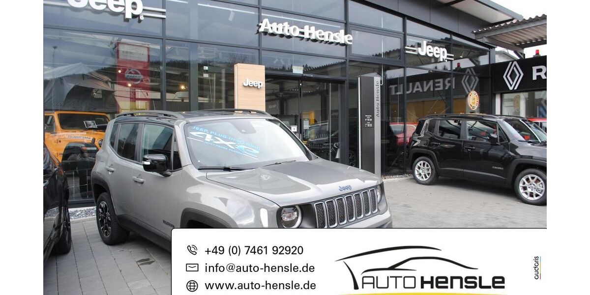 Jeep Renegade 2.000 km 32.600 &euro; Tuttlingen 78532
