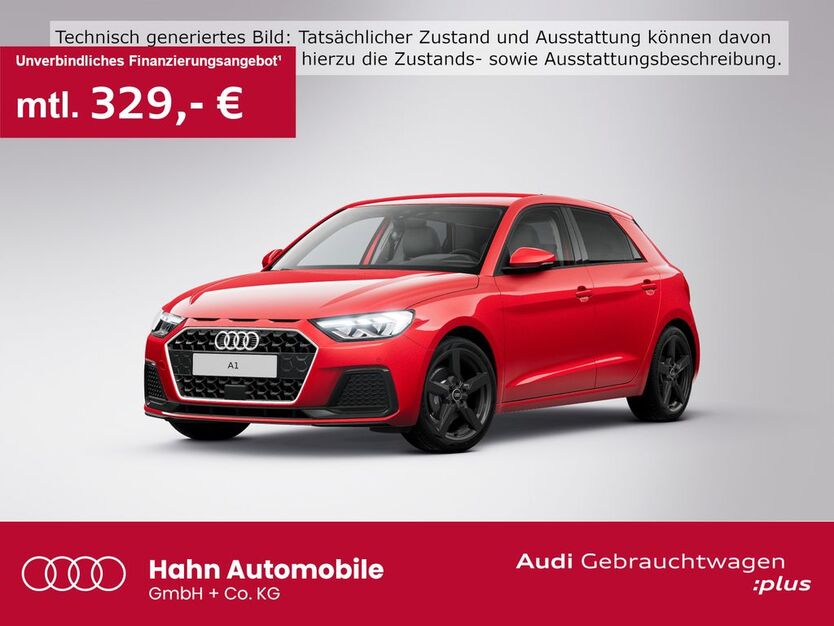 Audi A1 5.874 km 26.930 € Göppingen 73037