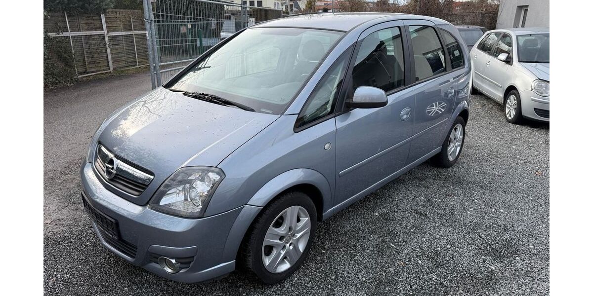 Opel Meriva 199.999 km 3.790 &euro; Fürth 90763