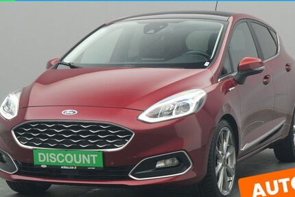 Ford Fiesta 114.856 km 8.400 &euro; Bad Nauheim 61231