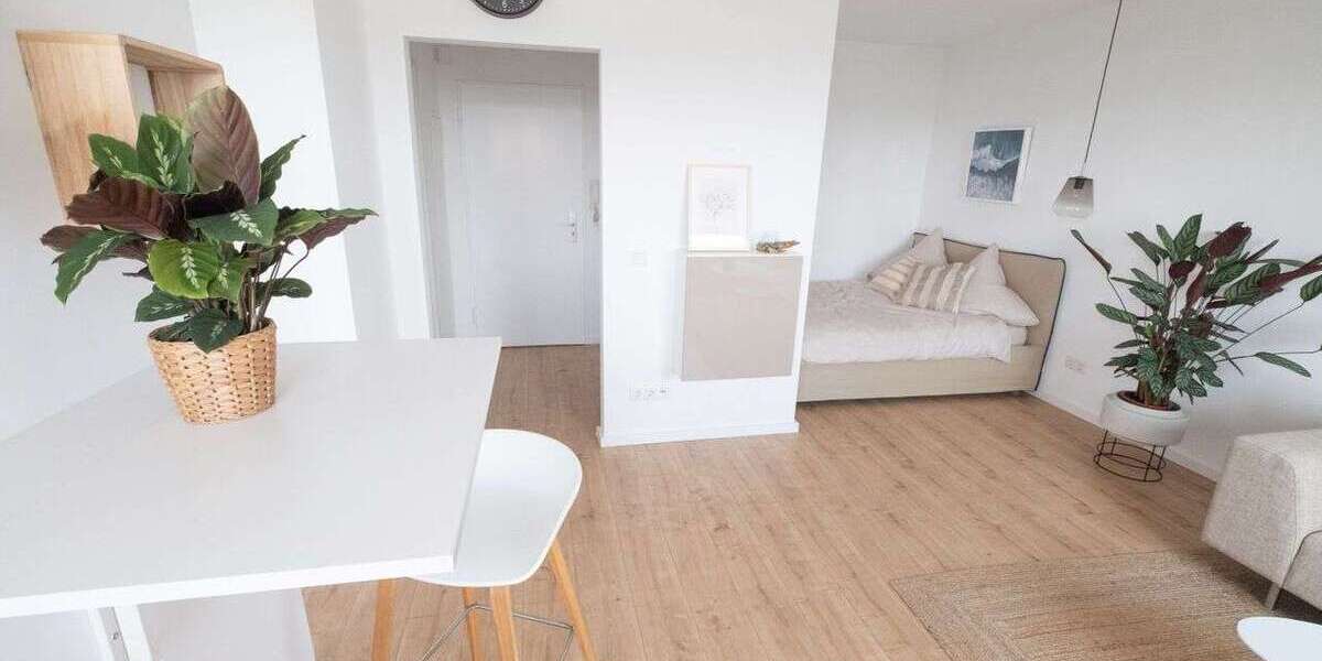 Zimmer Bremerhaven Mitte - 1 Zimmer, 1.050&euro; | Angebot:24985920