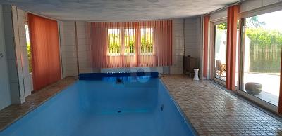 ALTERSGERECHT, POOL, TOP ZUSTAND, EFFIZIENT - Einfamilienhaus Weiskirchen | Angebot:27145234