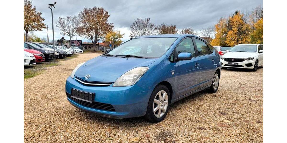 Toyota Prius 234.325 km 4.980 &euro; Zwickau 08056