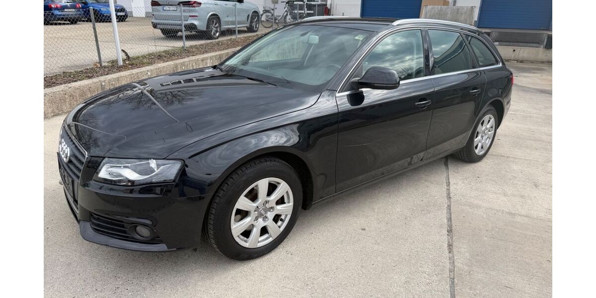 Audi A4 163.000 km 3.900 &euro; Rosenheim 83026