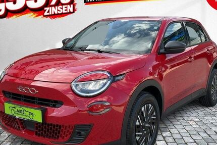 Fiat 600 21.288 km 20.950 &euro; Weiden 92637