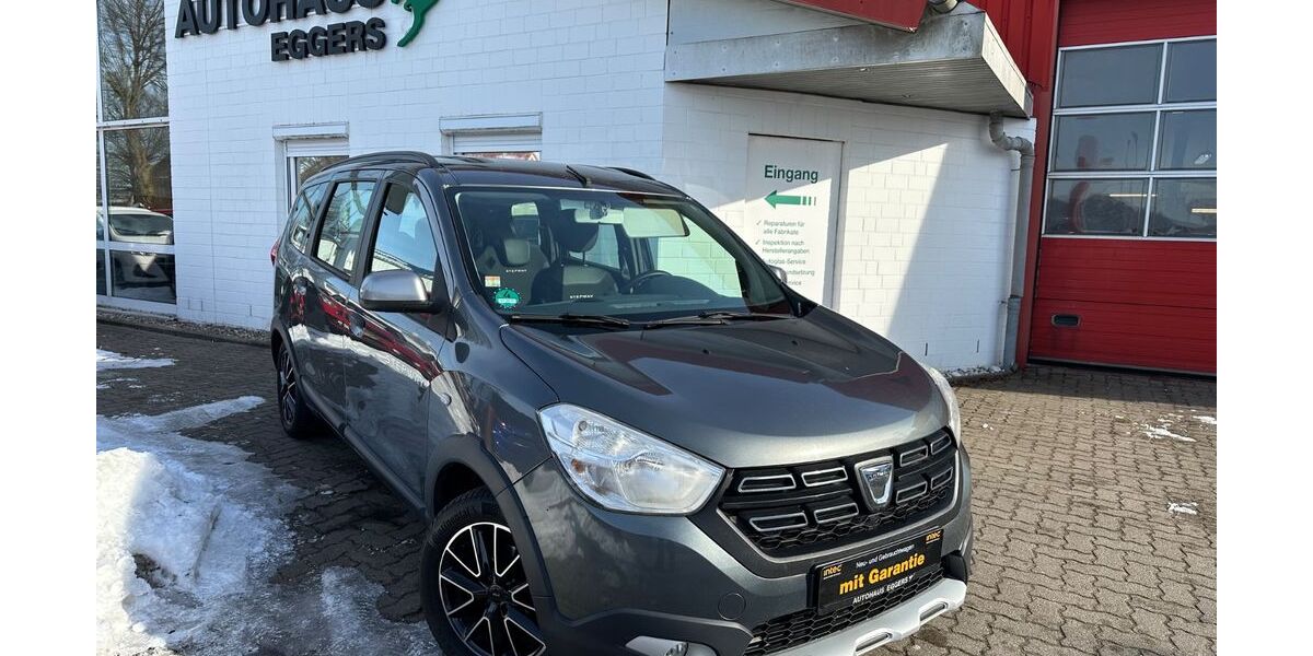 Dacia Lodgy 45.592 km 11.480 &euro; Bad Segeberg 23795
