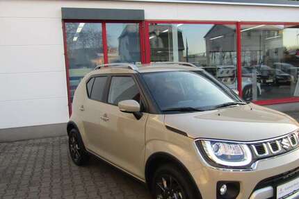Suzuki Ignis 4.975 km 19.890 &euro; Eberswalde 16225