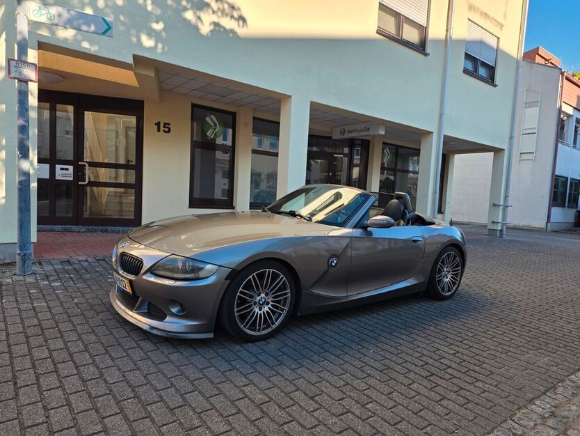 BMW Z4 202.500 km 7.900 € Mutterstadt 67112