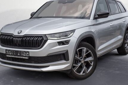 Skoda Kodiaq 53.200 km 33.490 &euro; Schwielowsee OT Geltow 14548