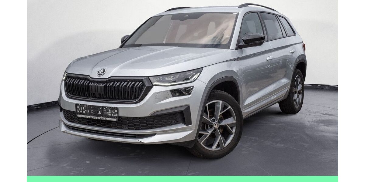 Skoda Kodiaq 53.200 km 33.490 &euro; Schwielowsee OT Geltow 14548