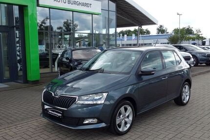 Skoda Fabia 58.780 km 9.890 &euro; Bremen 28357
