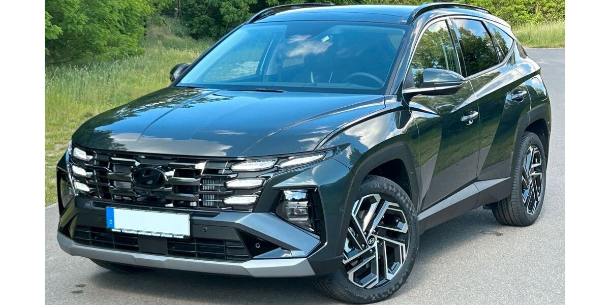 Hyundai TUCSON 16.000 km 37.890 &euro; Jüterbog 14913