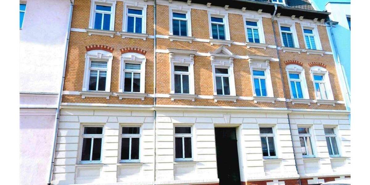 Etagenwohnung Torgau - 3 Zimmer, 58 m&sup2;, 75.000&euro; | Angebot:25877305