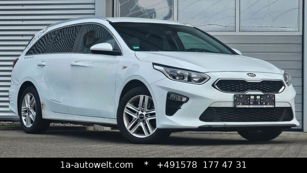 Kia ceed / Ceed 265.000 km 10.000 € Friedrichsdorf (10 Min. nördlich von Frankfurt/M) 61381