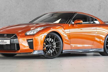 Nissan GT-R 42.700 km 109.800 &euro; Mainz-Kastel 55252