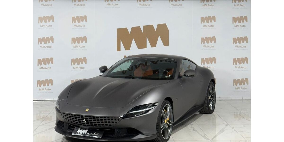 Ferrari Roma 9.400 km 225.999 &euro; Münsing 82541