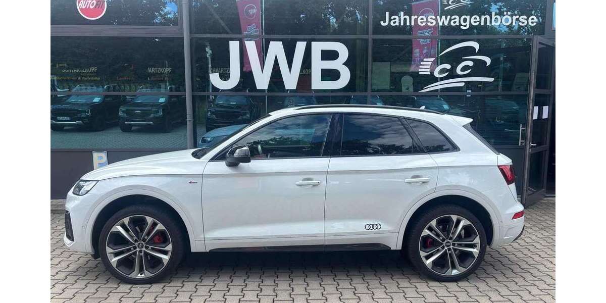 Audi Q5 65.000 km 39.888 &euro; Eichenzell- Rothemann 36124