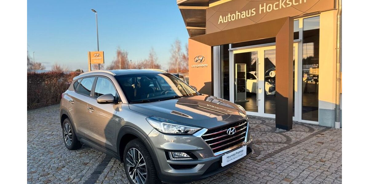 Hyundai TUCSON 63.700 km 18.490 &euro; Sömmerda 99610