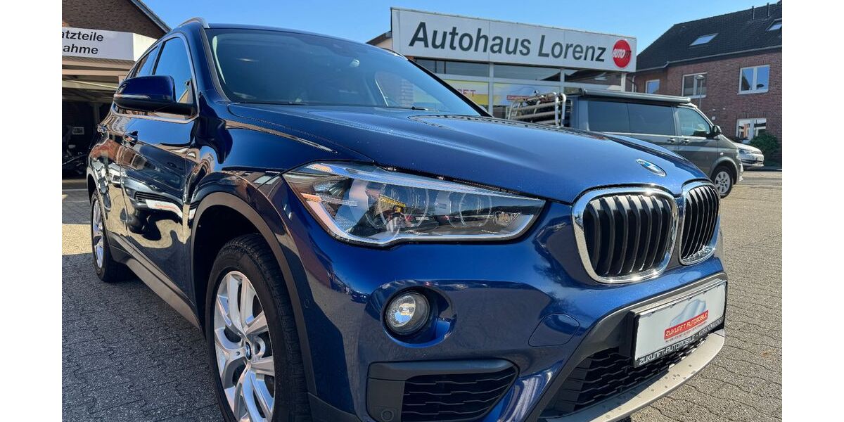 BMW X1 141.470 km 14.990 &euro; Korschenbroich 41352