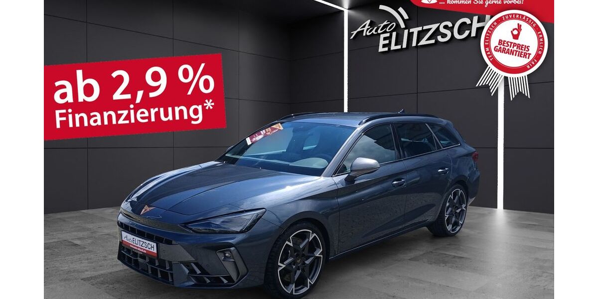 Cupra Leon 2.000 km 36.450 &euro; Kamenz 01917