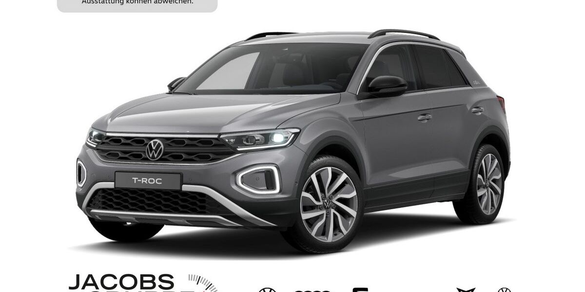 VW T-Roc 15.881 km 24.960 &euro; Alsdorf 52477