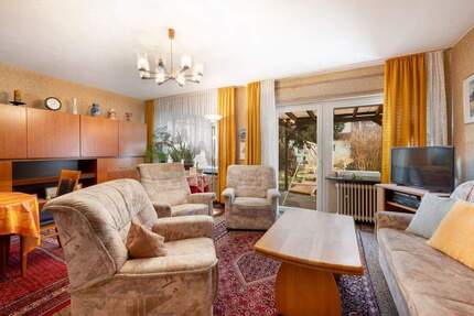 Haus Hattersheim am Main Okriftel - 5 Zimmer, 118 m&sup2;, 450.000&euro; | Angebot:24748543