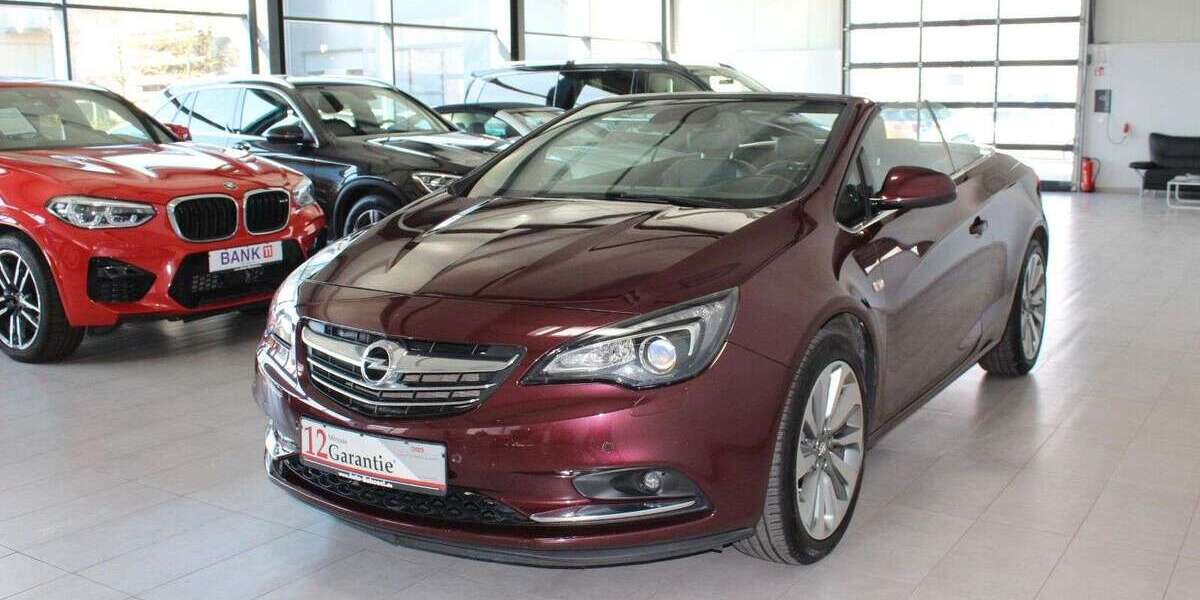 Opel Cascada 111.224 km 8.400 &euro; Anzing 85646