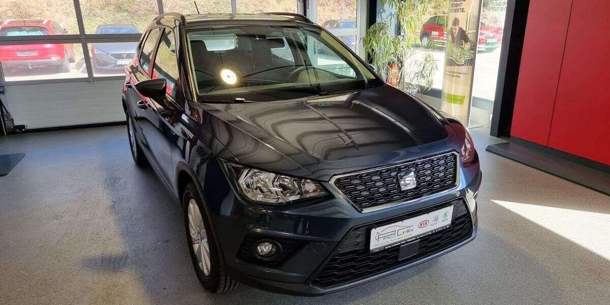 Seat Arona 65.800 km 15.990 &euro; Pirmasens 66955