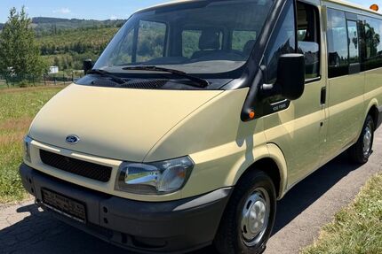 Ford Transit 27.000 km 9.990 &euro; Kirchhundem 57399