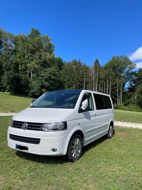 T5 Multivan