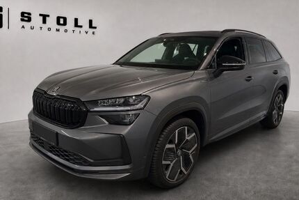 Skoda Kodiaq 16.500 km 46.490 &euro; Waldshut-Tiengen 79761