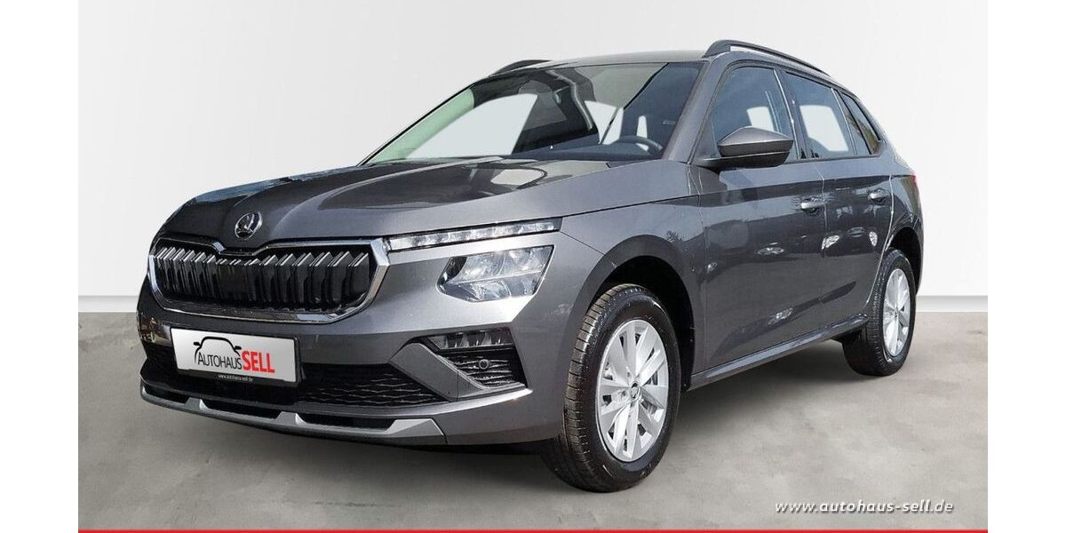 Skoda Kamiq 1.002 km 26.490 &euro; Hammelburg 97762