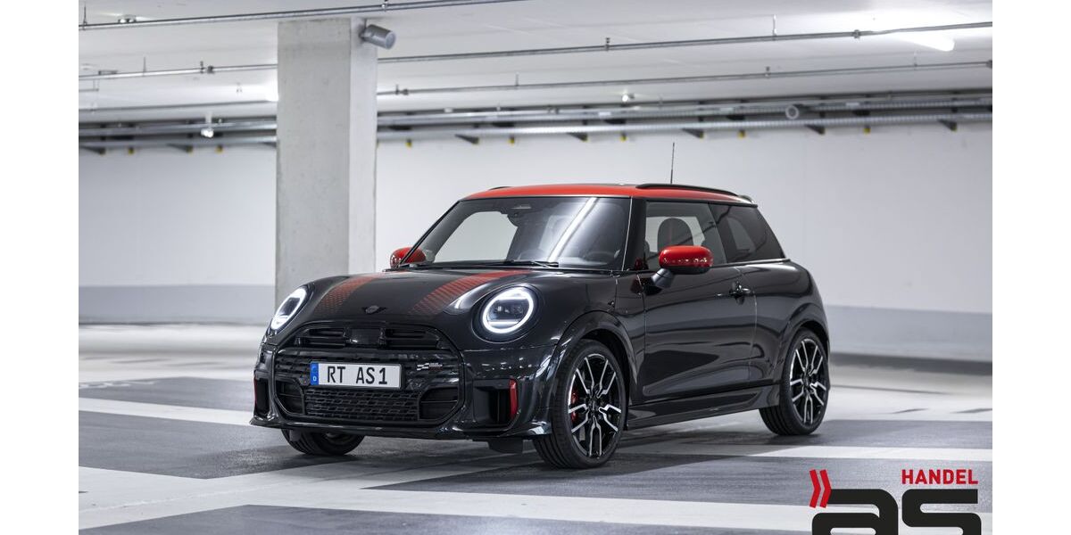 Mini John Cooper Works 12.000 km 36.890 &euro; Reutlingen-Mittelstadt 72766