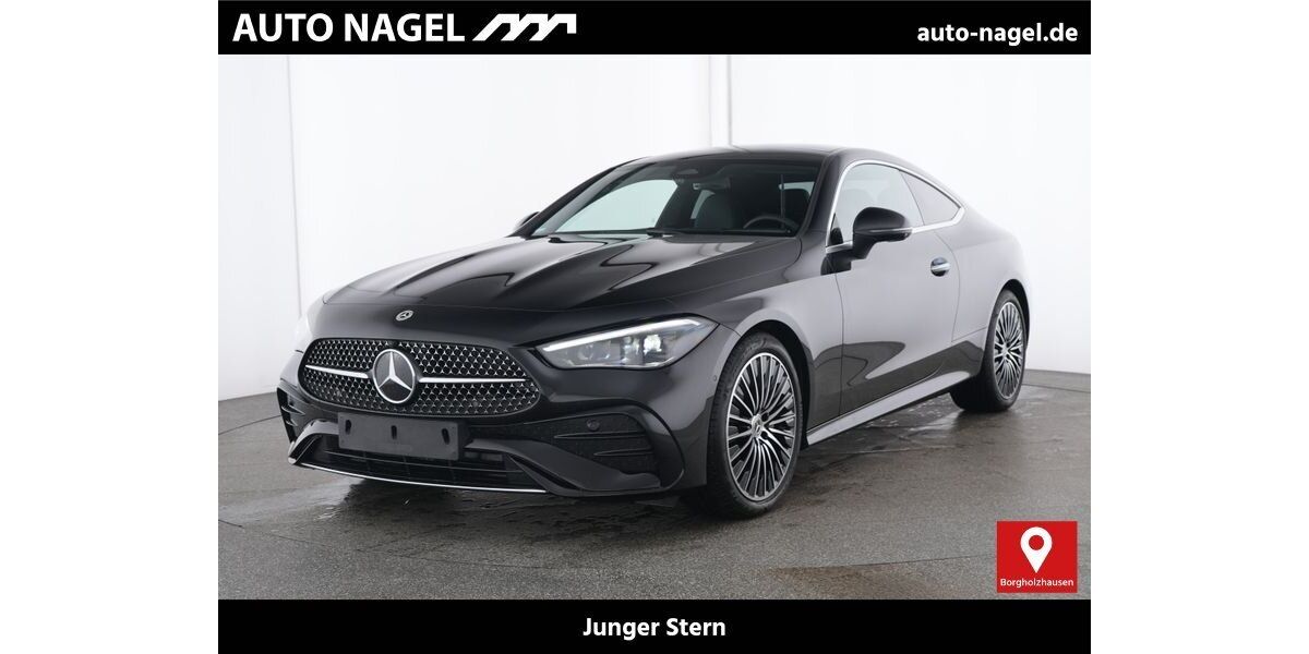 Mercedes-Benz CLE 200 4.180 km 52.990 &euro; Borgholzhausen 33829