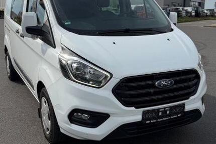Ford Transit Custom 83.000 km 21.900 &euro; Bornheim 53332