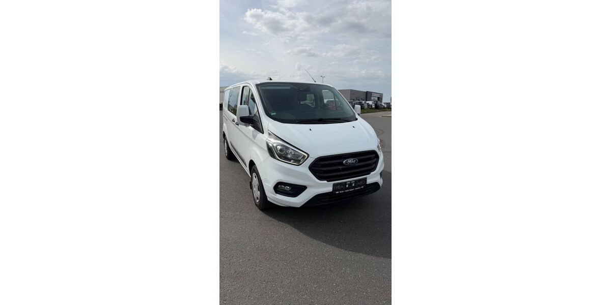 Ford Transit Custom 83.000 km 21.900 &euro; Bornheim 53332
