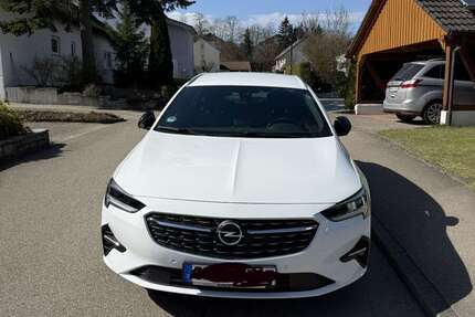 Opel Insignia 81.000 km 21.400 &euro; Gründelhardt 74586