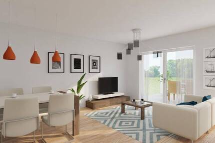 Wohnung Bernkastel-Kues Kues - 3 Zimmer, 106 m&sup2;, 362.989&euro; | Angebot:25684671