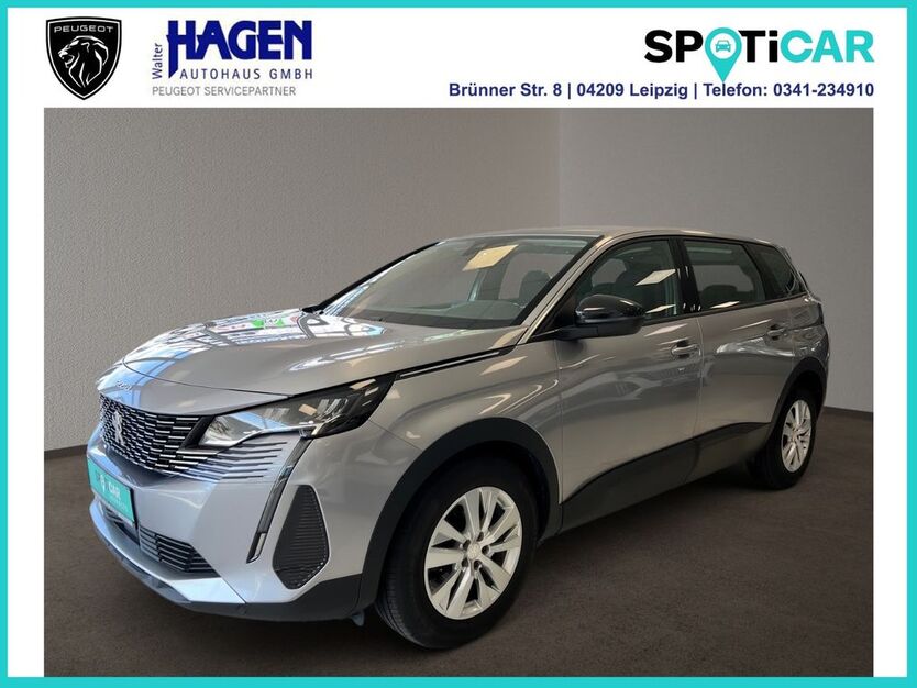 Peugeot 5008 44.750 km 23.490 € Leipzig 04209
