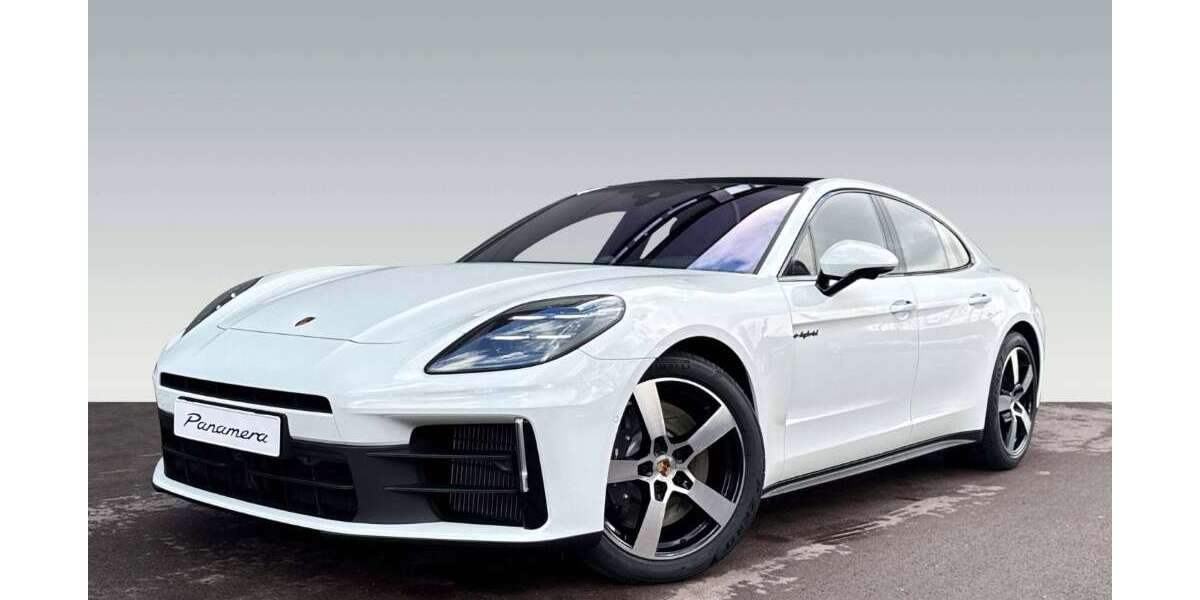 Porsche Panamera 6.000 km 138.990 € Trier 54292