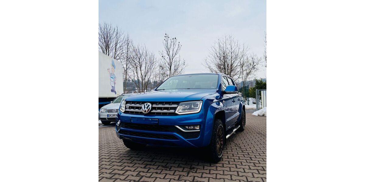 VW Amarok 145.000 km 34.900 &euro; Schmalkalden 98574