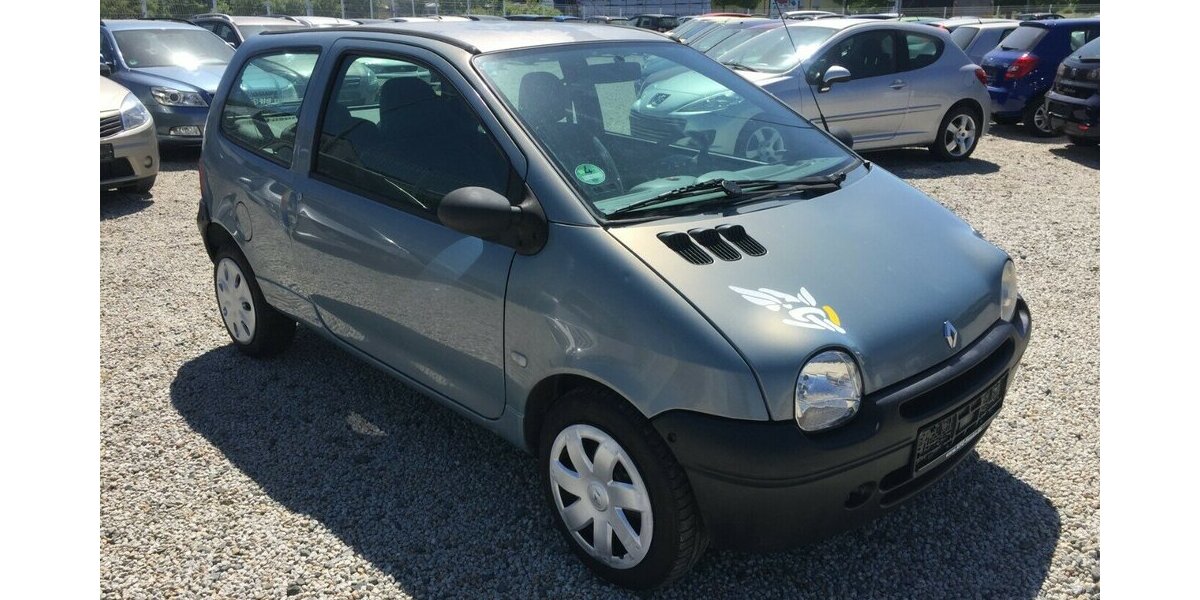 Renault Twingo 1.2,Tüv 10/27! 157.000 km 1.290 &euro; Himmelkron 95502